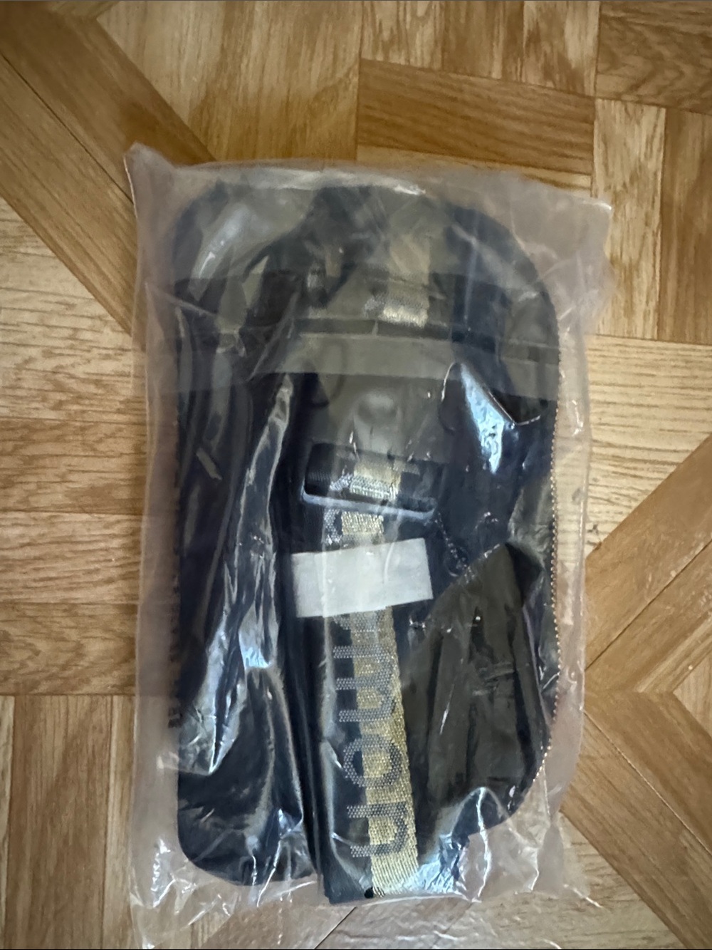 lululemon athletica Black Crossbody Bag